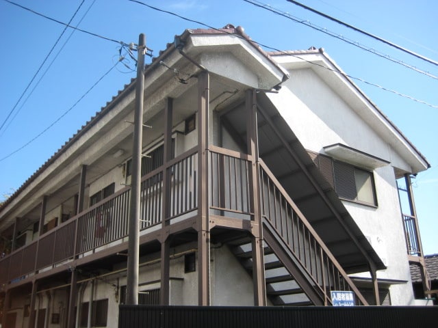 外観写真 マメゾン