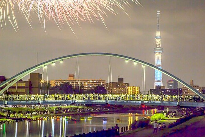 ふれあい橋(公園)まで767m ノードゥス　ジップ