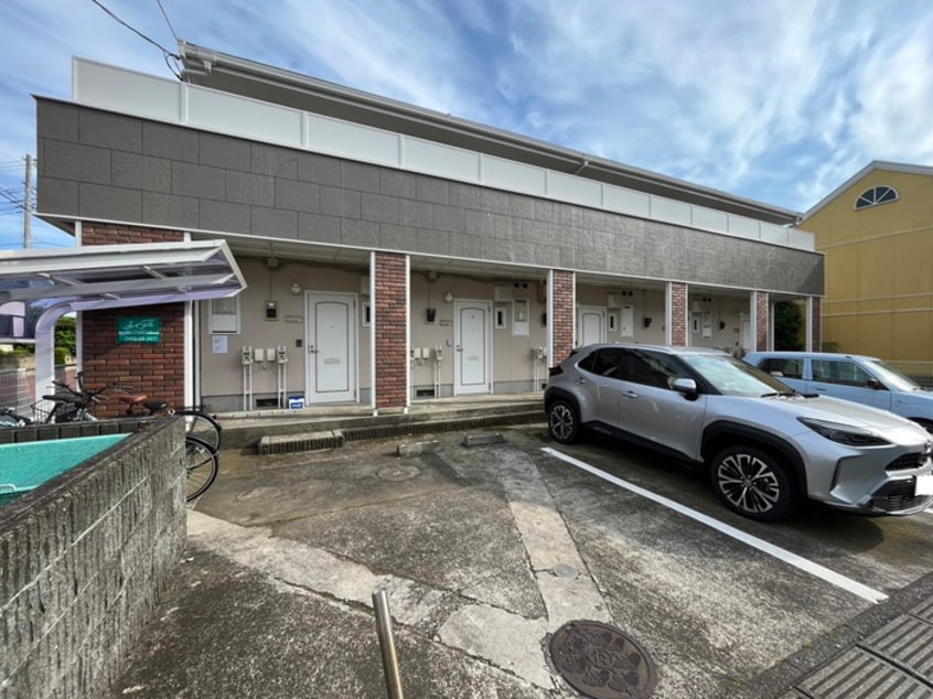 外観写真 セフィラＹ