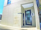 エントランス部分 GLOBE Residence１０９