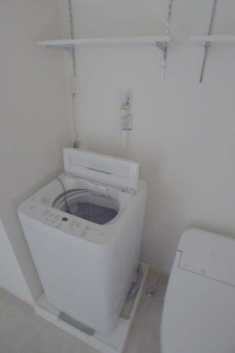 洗濯機置場 オアシス五反野レジデンス