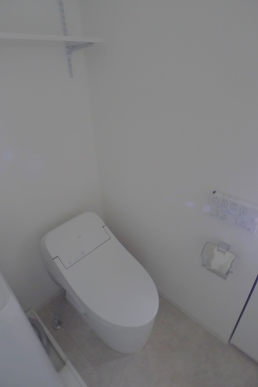 トイレ オアシス五反野レジデンス