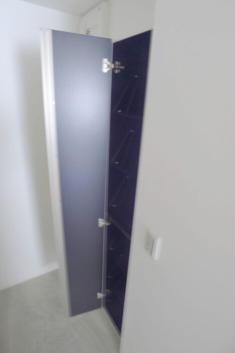 靴箱 オアシス五反野レジデンス