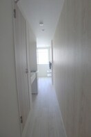 廊下 オアシス五反野レジデンス