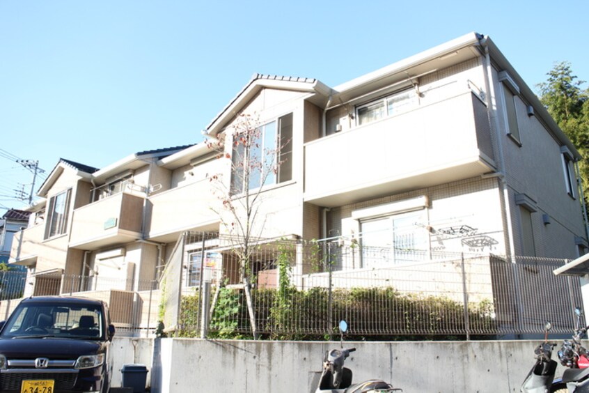 外観写真 クレセントⅠ