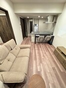 居室 THEATER COURT 本駒込