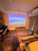 居室 THEATER COURT 本駒込