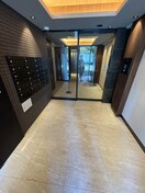 エントランス部分 THEATER COURT 本駒込