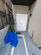 建物設備 THEATER COURT 本駒込