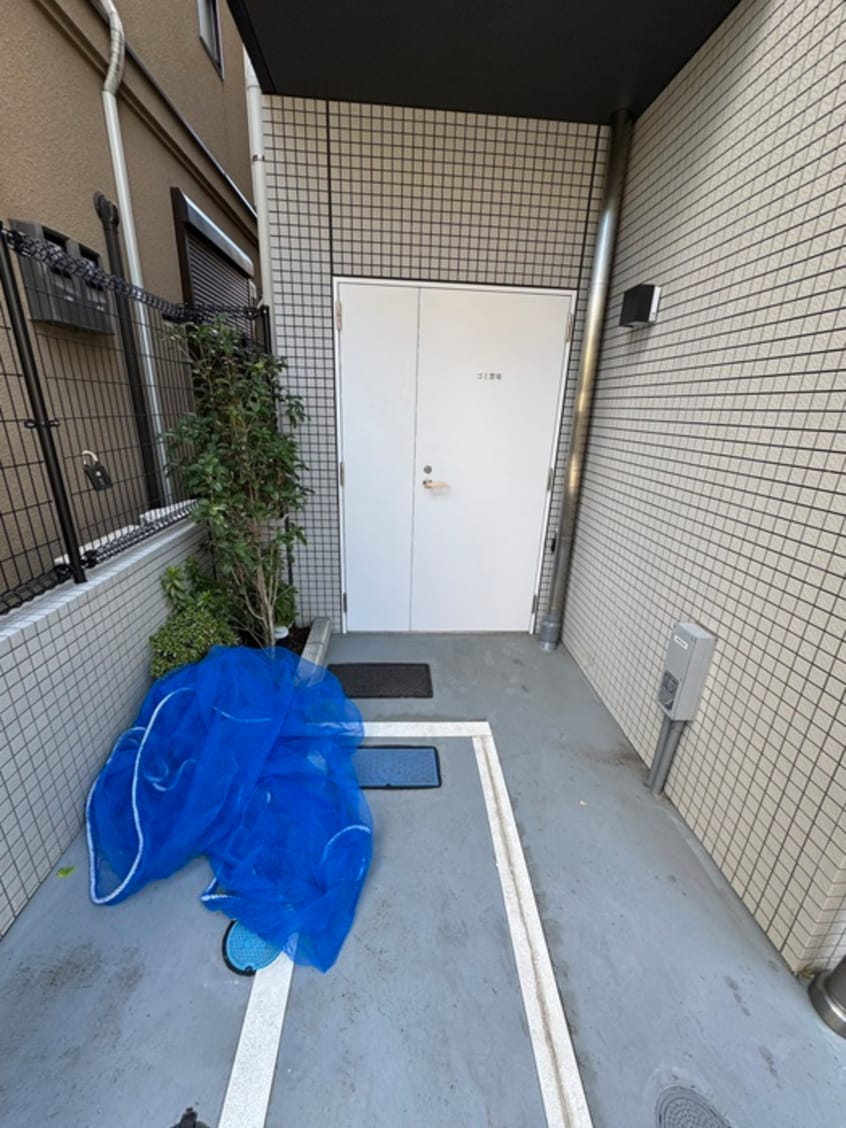 建物設備 THEATER COURT 本駒込