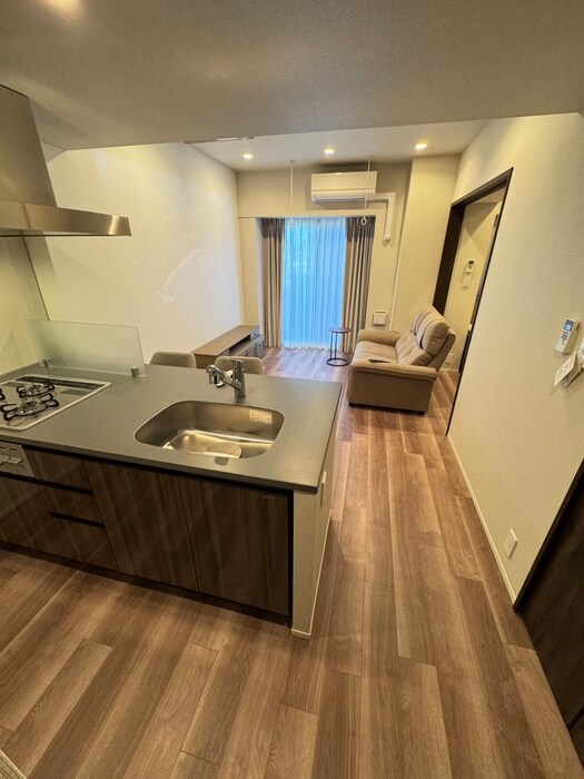 居室 THEATER COURT 本駒込