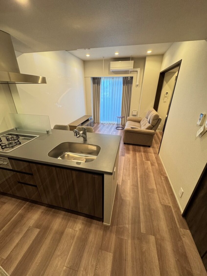 居室 THEATER COURT 本駒込