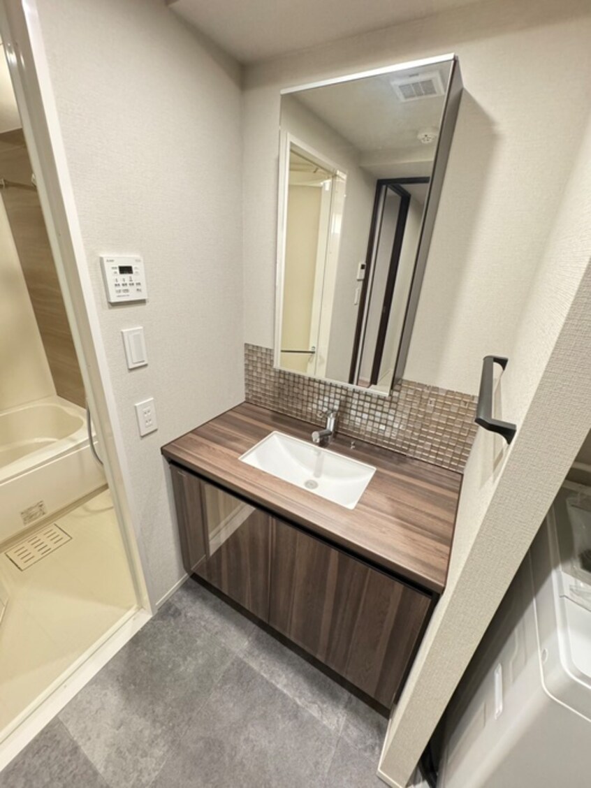 洗面 THEATER COURT 本駒込