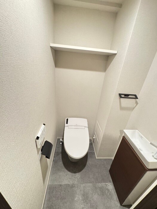 トイレ THEATER COURT 本駒込