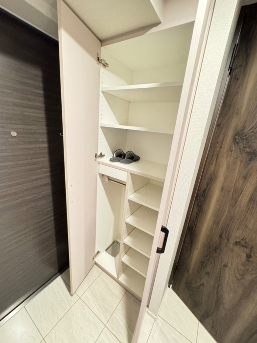 靴箱 THEATER COURT 本駒込