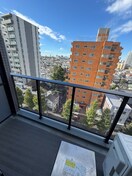 ベランダ・バルコニー THEATER COURT 本駒込