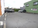 駐車場 フカイマンション