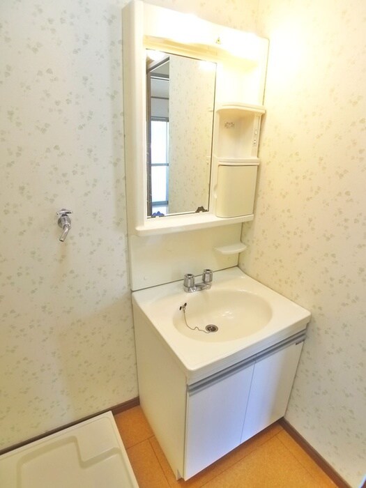 洗面 コ－ポラス小山