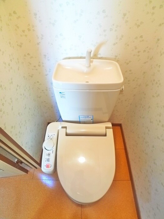 トイレ コ－ポラス小山