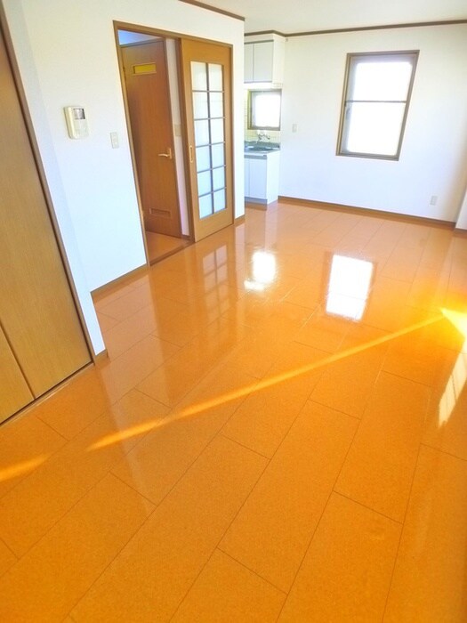 内観写真 コ－ポラス小山