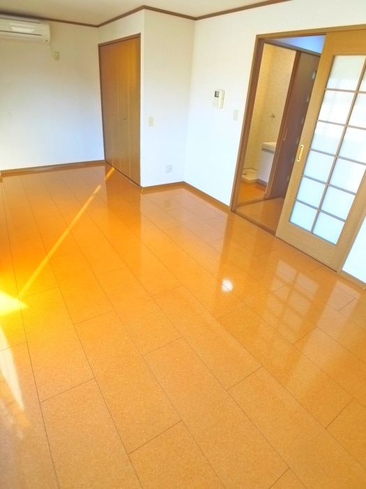 内観写真 コ－ポラス小山