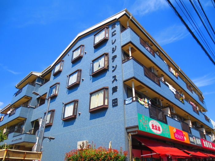 外観写真 瑞江レジデンス芦田