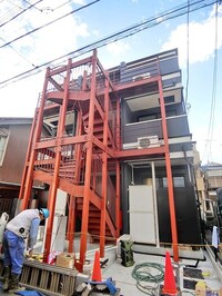 ﾊｰﾐｯﾄｸﾗﾌﾞｿﾌｨｱ川崎東門前駅前