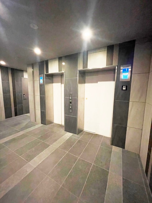 建物設備 ﾊﾟｰｸｱｸｼｽ横濱関内SQUARE