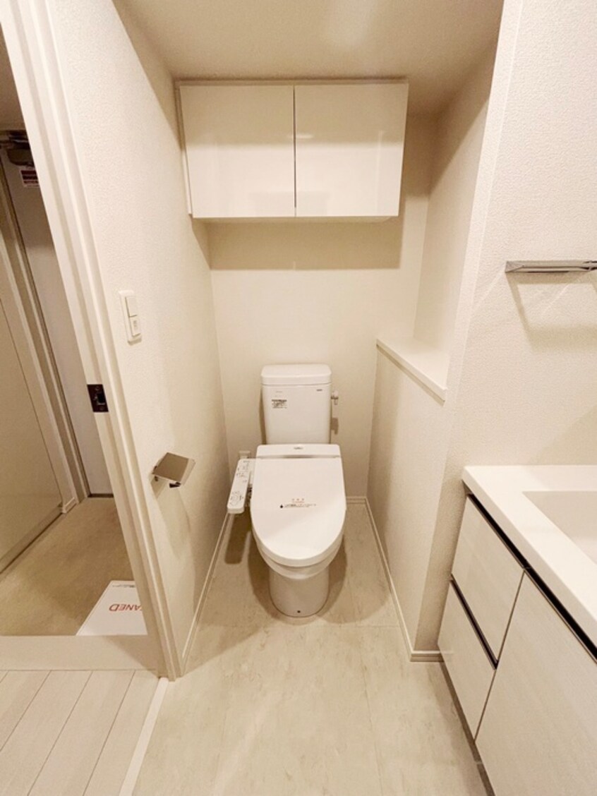 トイレ ﾊﾟｰｸｱｸｼｽ横濱関内SQUARE