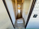 玄関 第２泰慶マンション