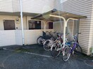 駐輪場 第２泰慶マンション