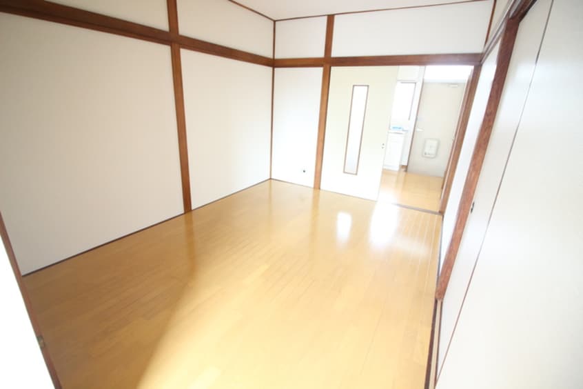 廊下 コ－ポ前田