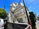 マンション筑波の外観