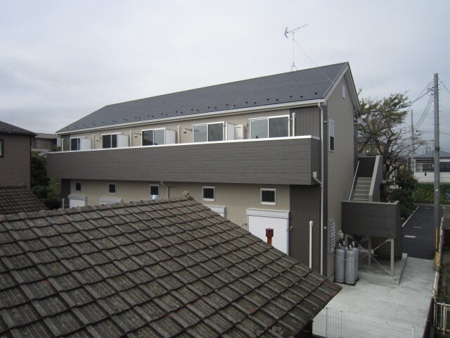 外観写真 シャン・ドゥ・ブレ