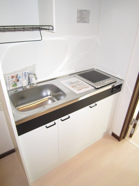 キッチン シャン・ドゥ・ブレ