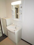 洗面 シャン・ドゥ・ブレ