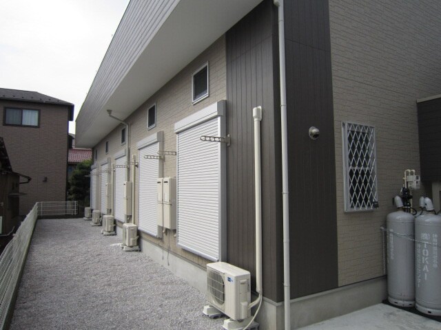 外観写真 シャン・ドゥ・ブレ