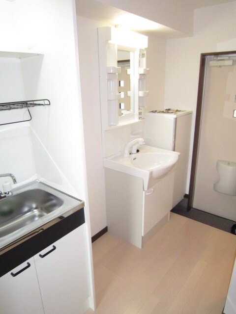 洗面 シャン・ドゥ・ブレ