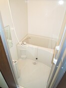 バス／シャワールーム等 シャン・ドゥ・ブレ