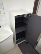 靴箱 シャン・ドゥ・ブレ