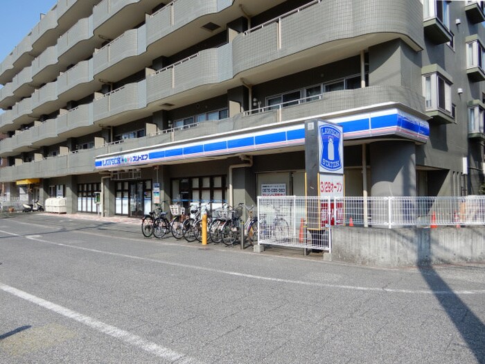 ローソン・スリーエフ 相模大野銀座通り店(コンビニ)まで276m シャン・ドゥ・ブレ