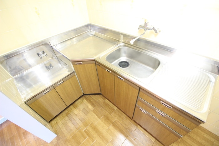 キッチン コート・プランドールＡ棟