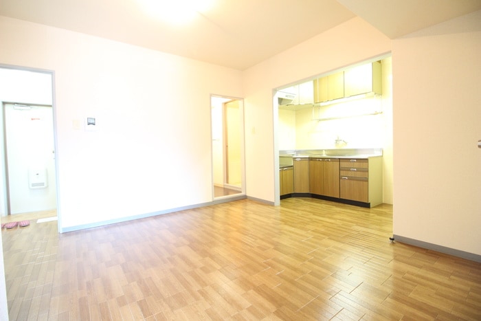 内観写真 コート・プランドールＡ棟