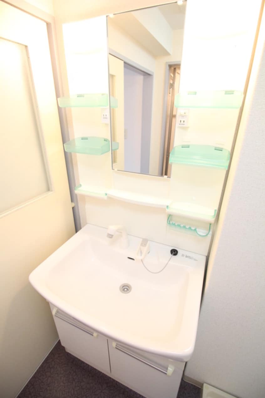 洗面 コート・プランドールＡ棟