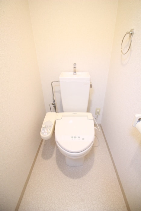 トイレ コート・プランドールＡ棟