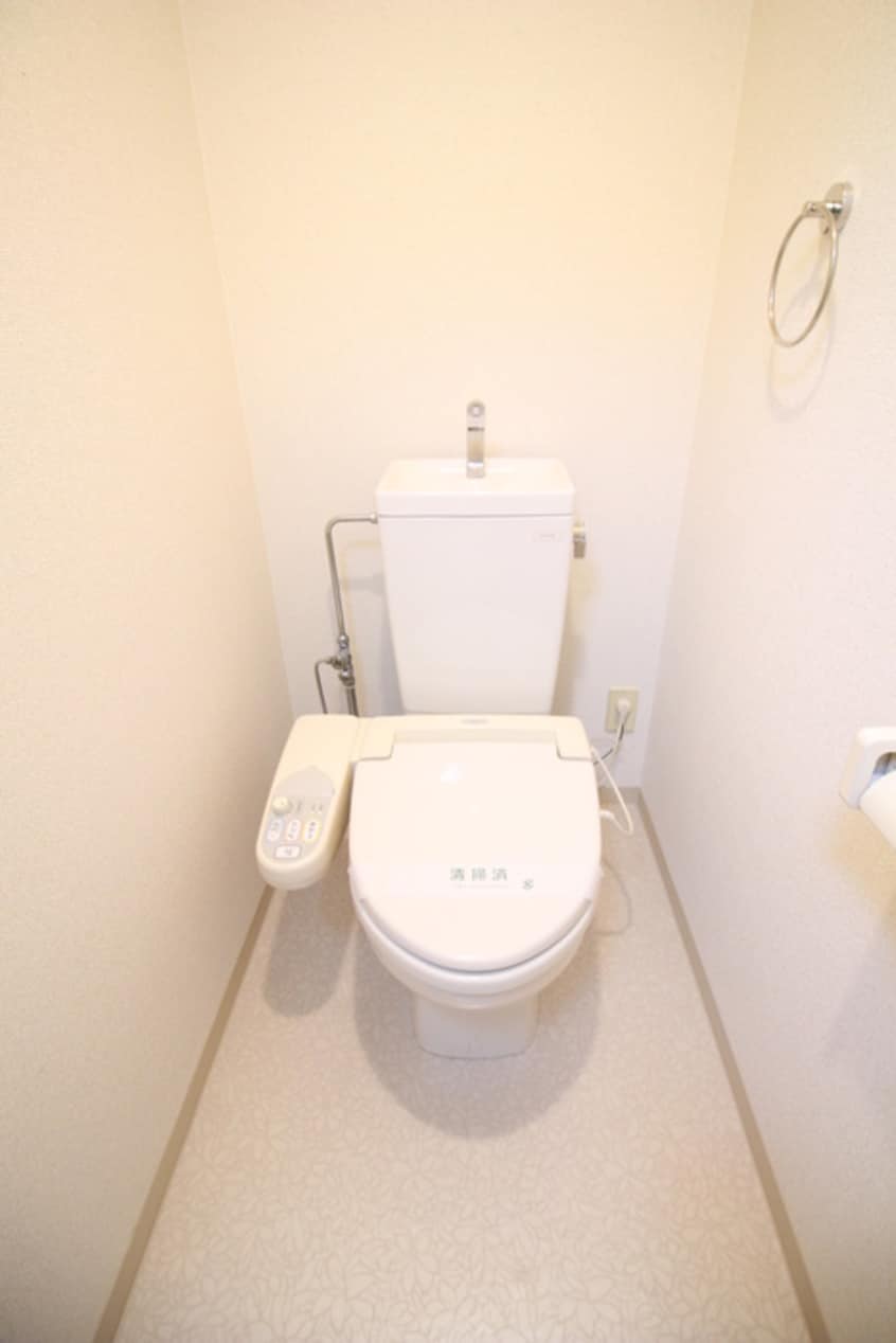 トイレ コート・プランドールＡ棟