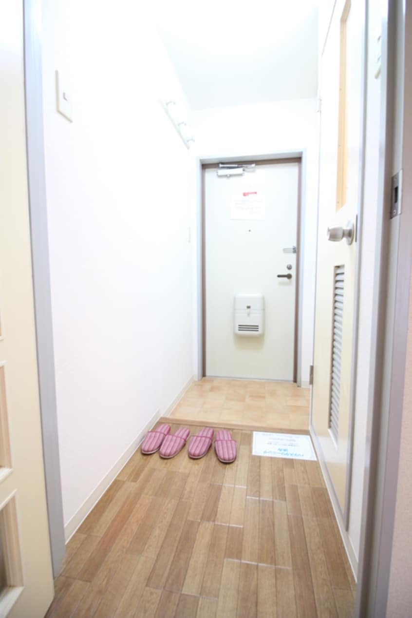 廊下 コート・プランドールＡ棟