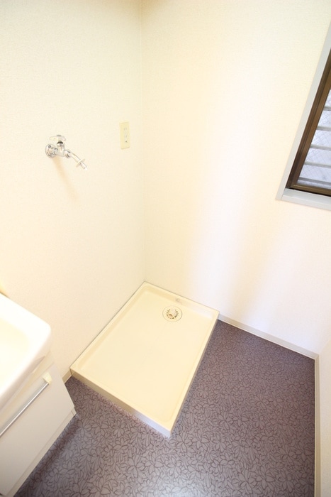 洗濯機置場 コート・プランドールＡ棟