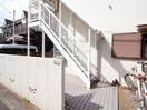 エントランス部分 ツインハウスA棟