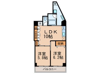 間取図 小石川加藤ビル